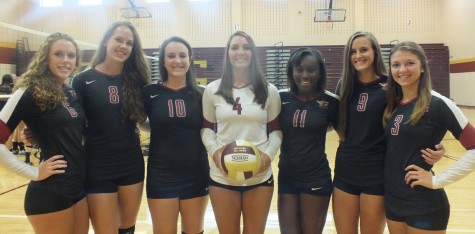 Carly Noble is a first-year coach at the varsity level. 