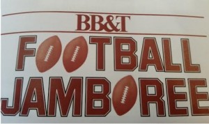 The jamboree also raises money for student scholarships. 