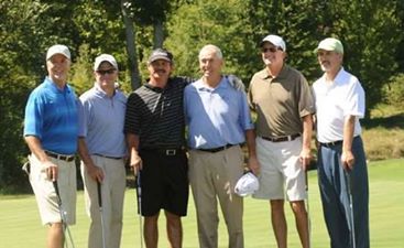 The Eddie Biedenbach celebrity golf tournament will be held at Eagle Point Golf Club. 