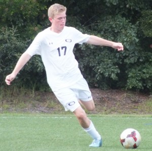 Cape Fear Academy opens tournament play on Saturday. File Photo