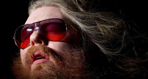 Indie icon Benji Hughes returns to the Port City Saturday for a show at Bourgie Nights. Photo courtesy Bourgie Nights.