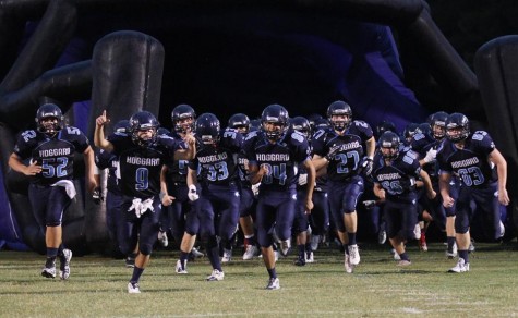 Hoggard looks to bounce back following a 12-7 setback on Friday. Photo courtesy- John Crouch