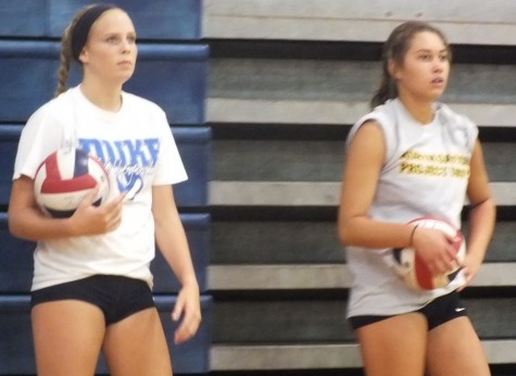 Hoggard looks to remain the team to beat in the Mideastern Conference.