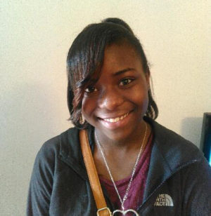 Police are searching for 14-year-old Jania Washington. Photo courtesy of WPD.