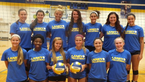 Seneca Redwood-Sawyerr is back for his second season in Buctown. 