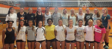 Mark Hafer thinks he has the right pieces to compete for a conference crown. 