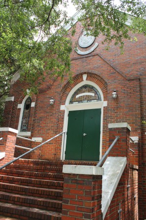 The Salvation Army's plan is to move its shelter and worship facility, now at a separate location on Second Street, to one campus that would also include a community center and green space.