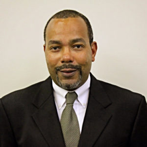 Ronald Villines. Photos courtesy New Hanover County Schools.