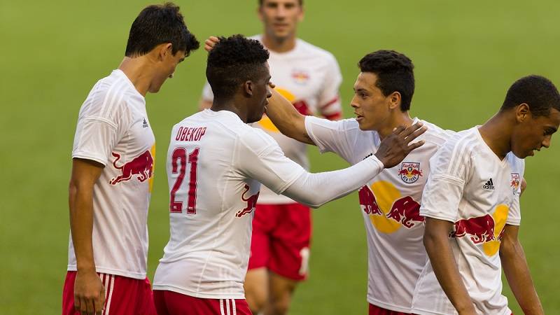 Photo courtesy- New York Red Bulls II