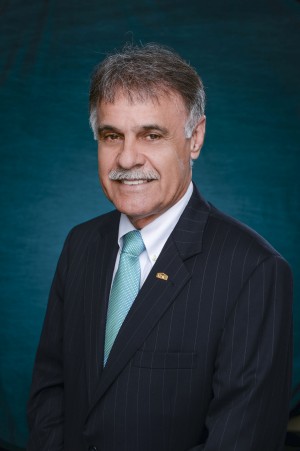 Dr. Jose V. "Zito" Sartarelli. Photo courtesy UNCW. 