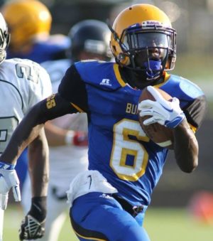 Imeek Watkins. Photo courtesy- John Crouch