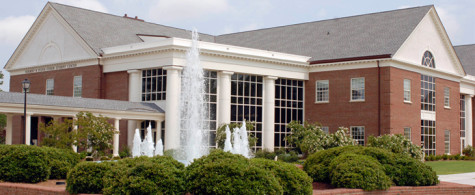 UNCWs Fisher Student Center will be the site of an active shooter drill on campus Friday. Photo courtesy UNCW.