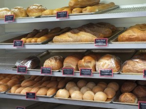 In addition to its wide assortment of sweet treats, Apple Annie's serves up fresh bread--in-store and at area restaurants.
