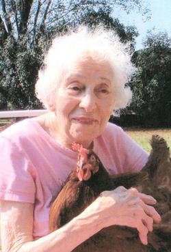 Margaret Elizabeth Goldbold McFayden