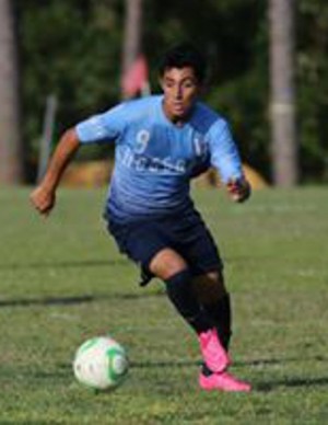 Cesar Cruz. Photo courtesy- John Crouch