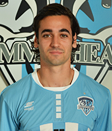 Stefan Defregger. Photo courtesy- Wilmington Hammerheads FC