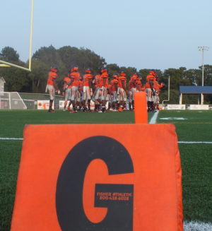 Week four of the season begins tonight as Laney travels to Northern Nash. 