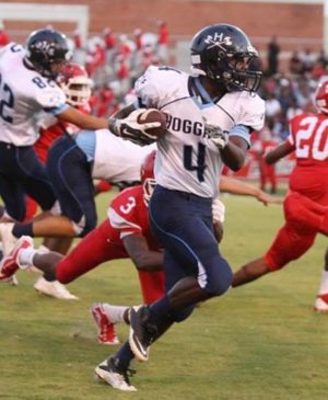 DaQuan Williams. Photo courtesy- Rodney Williams. 