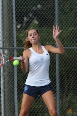 Hoggard picked up its first conference win on Tuesday. Photo courtesy- Rodney Williams