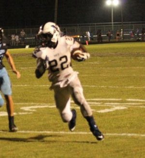 North Brunswick takes on West Brunswick on Friday. Photo courtesy- North Brunswick Athletics