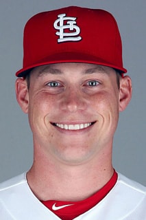 Cody Stanley. Photo courtesy- www.mlb.com