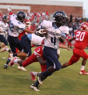 TraQuan William. Photo courtesy- John Crouch