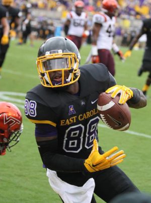 Trevon Brown. Photo courtesy- John Crouch