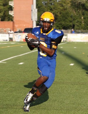 Trevon Greene. Photo courtesy- John Crouch