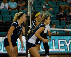 UNCW opens their home schedule on Friday. Photo courtesy- UNCW Athletics