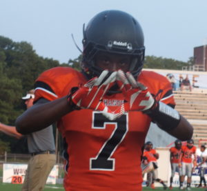 Wiz Vaughn. Photo by Joe Catenacci 