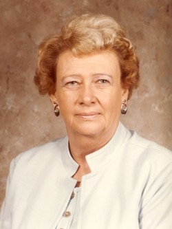 Dorothy Spooner Bordeaux Cunningham