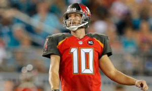 Connor Barth. Photo courtesy- Tampa Bay Buccaneers. 