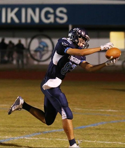 Collin Hairr. Photo courtesy- John Crouch