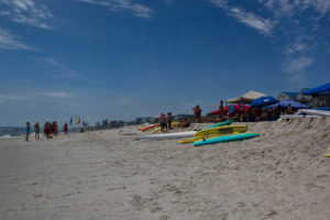 Carolina Beach. File photo by Hannah Leyva. 