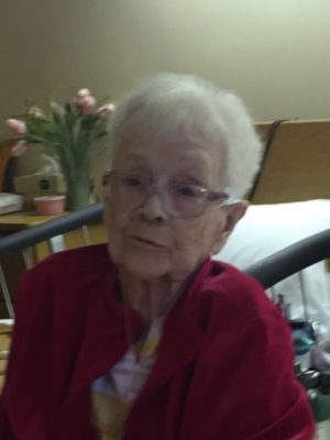 Jewell Irene Sparks Campbell