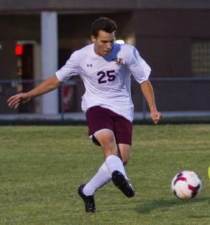 Ashley soccer is the only unbeaten team left this fall.