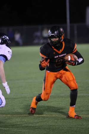 Lamont Howard. Photo courtesy- Rodney Williams