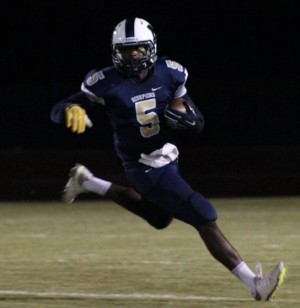 Latrell Hill. Photo courtesy- Cape Fear Photography