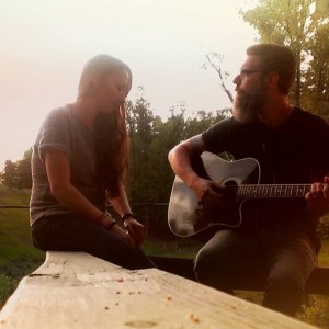 South Carolina folk duo Sweet Sweet plays a free show tonight at Flytrap Brewing. Photo courtesy Flytrap Brewing.