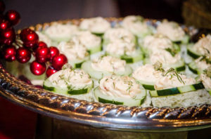 The third annual 12 Tastes of Christmas will take place on Dec. 11. Several local restaurants and bars will offer up taste treats and drinks. Photo courtesy of event organizers.