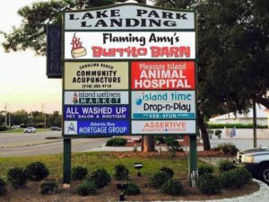 Flaming Amy's is opening a new Burrito Barn location in Carolina Beach. Photo courtesy of the Pleasure Island Chamber of Commerce.