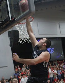 A.J. Frye. Photos courtesy- Rodney Williams