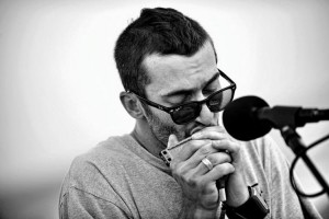 Local blues musician Randy McQuay plays a free live show at Flytrap Brewing Friday.