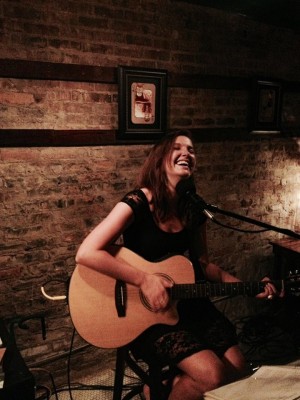 Singer Tyler McKaig performs a free show tonight at Flytrap Brewing. Photo courtesy Flytrap Brewing.