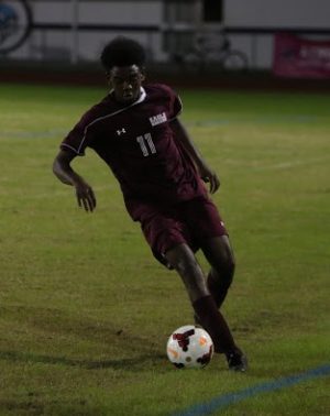 Duenis Avila. Photo courtesy- Rodney Williams