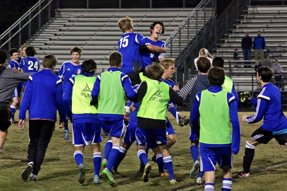  Photo courtesy- Laney soccer 