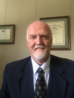 Robert Shaver, Jr. Courtesy photo.