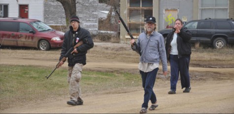 The documentary, 'Welcome to Leith,' explores the struggle of a small town against its new neighbor, a notorious white supremacist.
