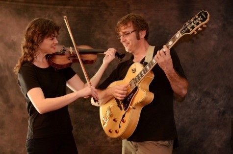 Tesoro brings its gypsy-infused jazz to The Juggling Gypsy this weekend.