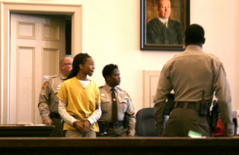 Anderson made his first appearance on a first-degree murder charge on Monday. His bond was set at $9 million. 